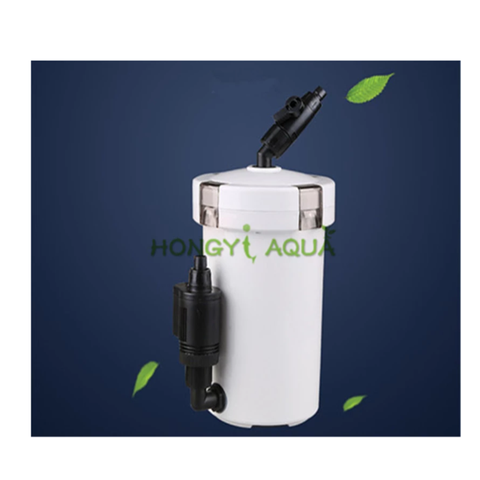 SUNSUN Silent Filter Bucket Fish Tank Filter Aquarium Supplies Durable HW-604 HW-604B EW-604 EW-604B ► Photo 1/6