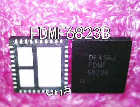 NEW  FDMF6823B FDMF 6823B   EM85F690   CYPD4136-A 4136-A   302150 NCP302150MNTWG P302150   95481RWJ CSD95481RWJ ► Photo 1/1