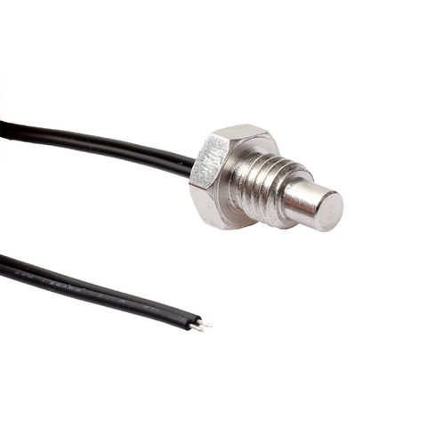 NTC 10K Thermistor Temperature Sensor M8 Thread Probe Cable 1m 2m 3m Waterproof ► Photo 1/5