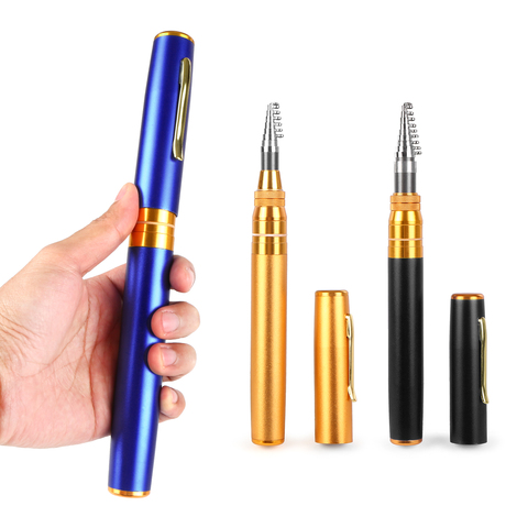 Fishing Rod Pole Telescopic Pocket Pen Fishing Rod Pole Mini Pocket Pen Fishing Pole Rod Fish Gear Tackle Accessories ► Photo 1/6