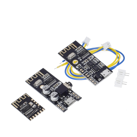 MH-ET LIVE MH-MX8 MP3 Decoder Board Bluetooth 4,2 Audio Modul Verlustfreie Stereo DIY Refit Lautsprecher Hohe Fidelity HIFI 1PCS ► Photo 1/6