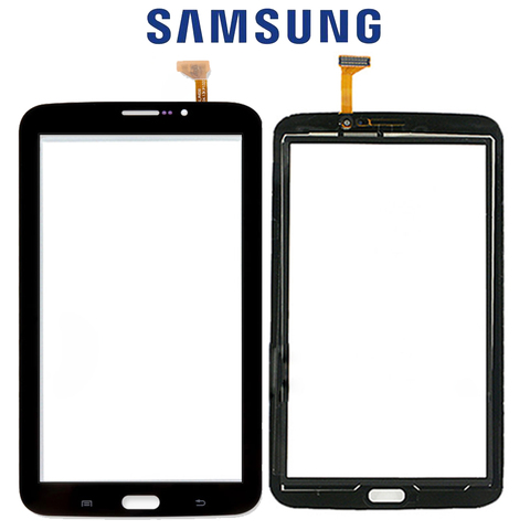 New For Samsung Galaxy TAB 3 7.0 SM-T210 SM-T211 SM-T230 SM-T231 T210 T211 T230 T231 Touch Screen Glass Panel Replacement ► Photo 1/1