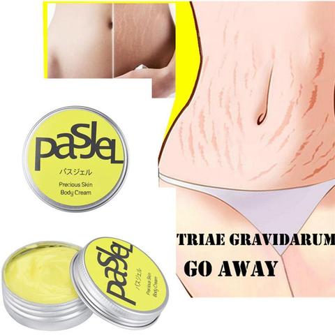 Thailand Pasjel precious Skin Body Cream afy stretch marks remover scar removal powerful postpartum obesity pregnancy cream ► Photo 1/6