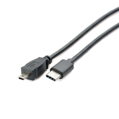 TYPE C OTG CABLE FOR nikon UC-E6 Coolpix P2 Coolpix P50 Coolpix P90P5100 s9 camera to phone edit picture video ► Photo 1/6