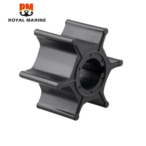 Water Pump Impeller( 17461-93901 17461-93902 17461-93903 )for Suzuki 2 Stroke 9.9hp 15hp Outboard Motor Water Pump  Boat Part ► Photo 1/6