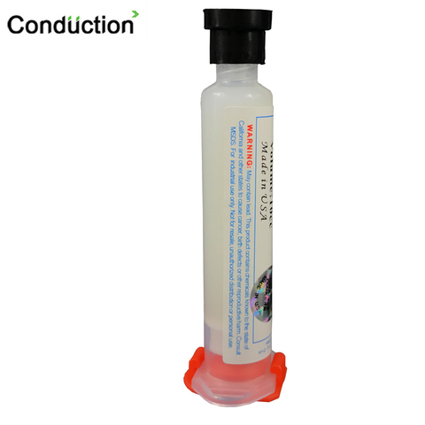 No-Clean Solder Soldering Paste Flux RMA-223-UV Welding Flux for Mobile Phone Soldering BGA SMD PGA PCB Repair oil ► Photo 1/4