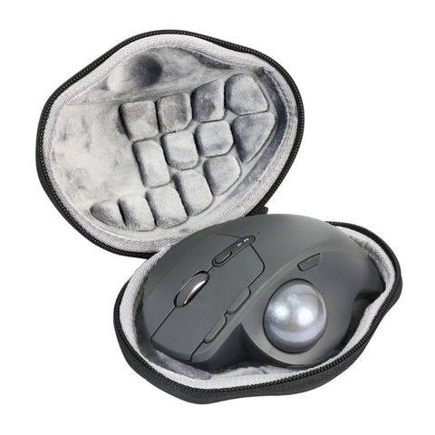 Portable Storage Bag Carrying Protective Case Cover Pouch for Logitech M570 MX Ergo Mouse Accessories ► Photo 1/6