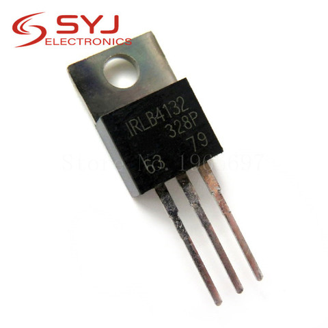 10pcs/lot IRLB4132 IRLB4132PBF 4132 TO-220 In Stock ► Photo 1/1