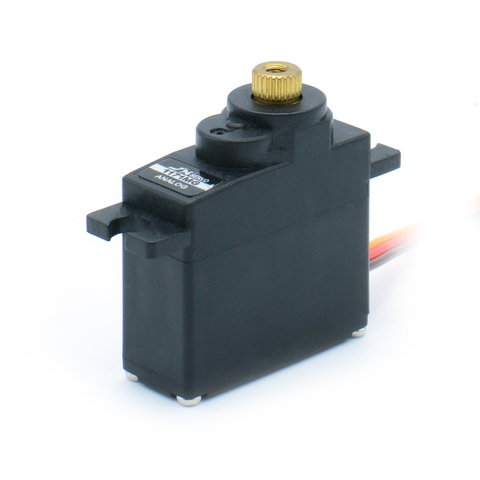 JX Servo PS-1171MG 17.5g 3.5kg Metal Gear Analog Servo Or RC Models Spare Parts For RC Airplane Car Component ► Photo 1/6