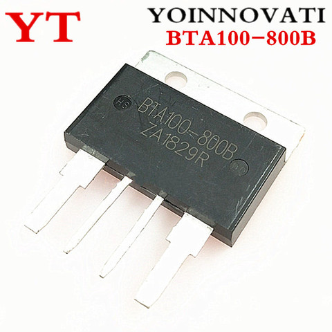 1PCS/LOT BTA100-800B BTA100-800 TOP4 Good quality ► Photo 1/1