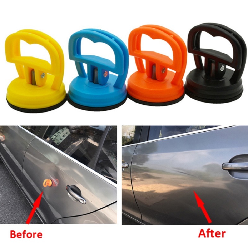 Heavy Duty Suction Cup Car Dent Remover Puller Auto Dent Body Glass Removal Tool 
