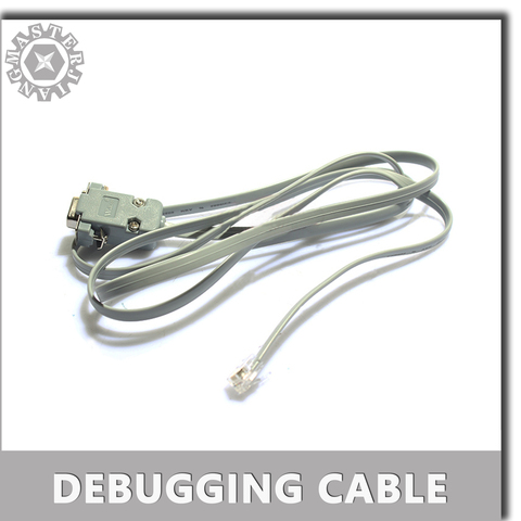 Closed-loop Driver RS 232 Debug Cable Computer Setup Subdivision/Current Debug/Download Line for HBS86H HBS57 HB808C. ► Photo 1/3