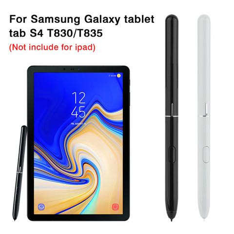 Original Touch Screen S-pen For Samsung Galaxy Tab S4 10.5 2022 SM-T830 SM-T835 T830 T835 Active Stylus Button Pencil Writing ► Photo 1/6