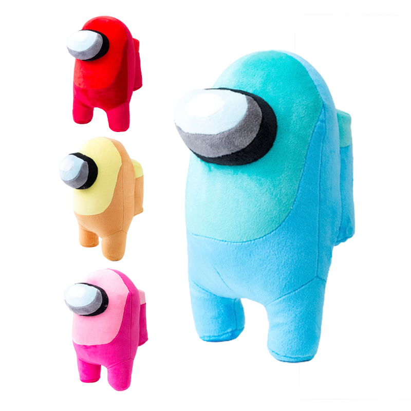 Among Us Plush Soft Stuffed Toy Doll Game Figure Plushie Kids Xmas Gift New 