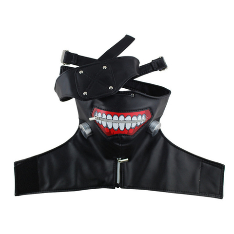 Tokyo Ghoul Kaneki Ken  Cosplay mask masks, Halloween party latex mask ► Photo 1/6