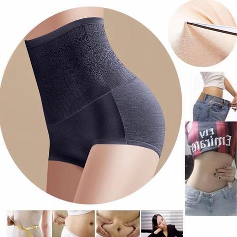 High Waist Trainer Control Panties Body Shaper Tummy Girdle Slimming  Underwear - Price history & Review, AliExpress Seller - Shop1198799 Store