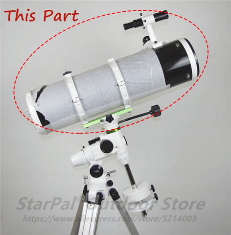 Sky-Watcher 150/750 Main Mirror  Astronomical telescope Paraboloid Newton reflection professional deep space Photography ► Photo 1/6