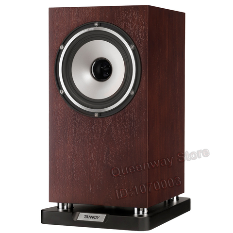 Tannoy Revolution XT 6 inch Bookshelf speaker coaxial speaker 89dB  tube amplifier speaker 8ohms Medium (Pair) ► Photo 1/3