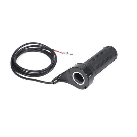 24V 36V 48V 3 Wire Hall Twist Throttle Grip Electric Vehicle Speed Governor Bike Accessoies Bicycle Parts Bicycle handle ► Photo 1/6