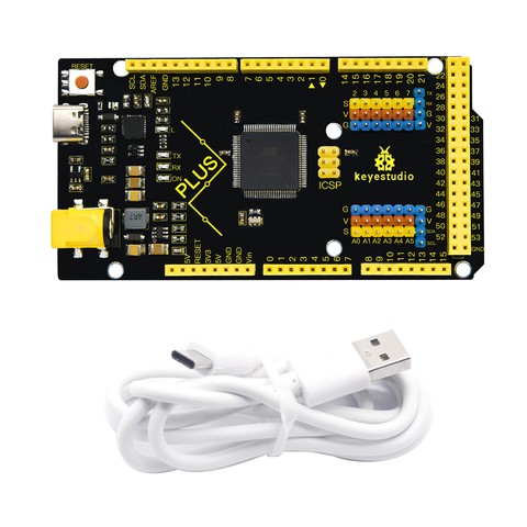 KEYESTUIDO Mega 2560 plus Board compatible with ARDUINO MEGA 2560 REV3 ► Photo 1/6