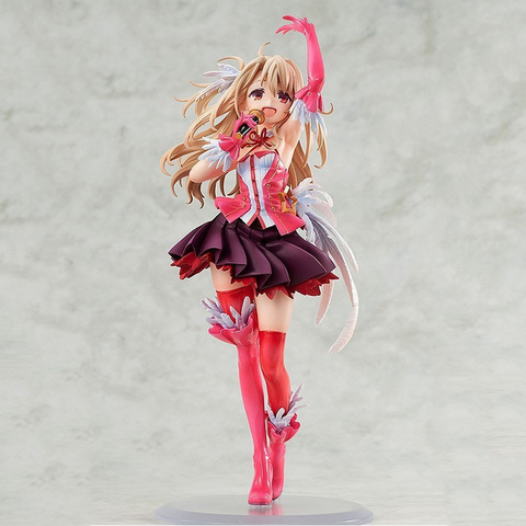 24cm Fate/stay Night Illyasviel Von Einzbern Action Figure Anime PVC Klangfest Ver. Collection Model Dolls Toys for Boys Gifts ► Photo 1/6