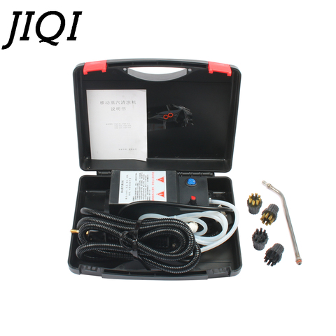 JIQI High pressure Steam cleaner High temperature cleaning machine steam automatic pumping Disinfector Sterilization 1800W 2000W ► Photo 1/4