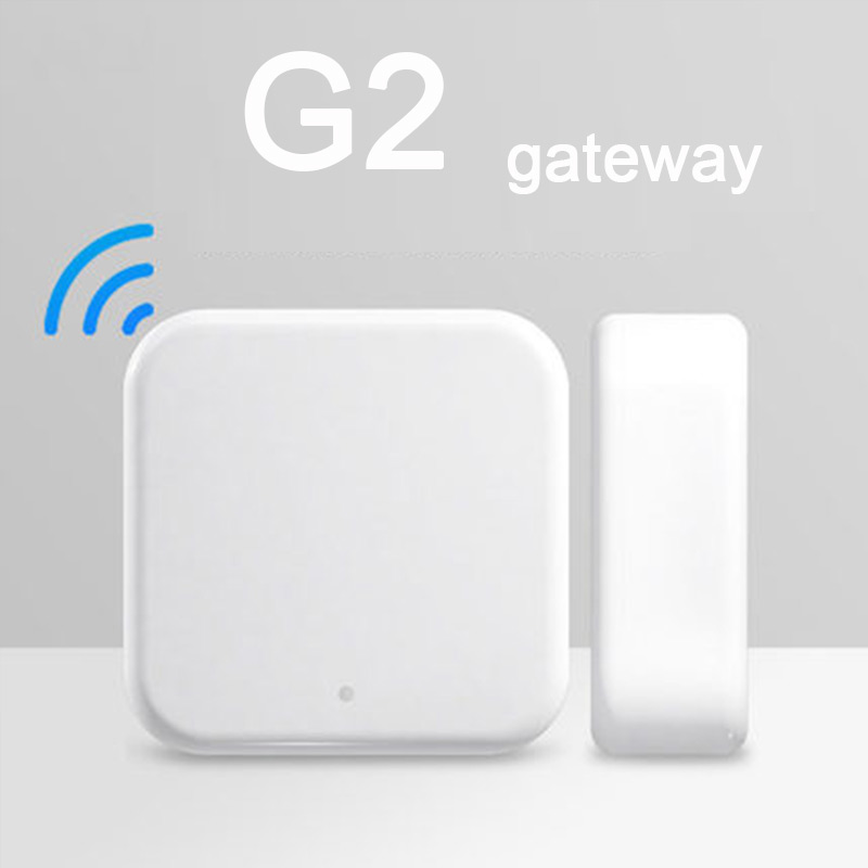 Gateway G2 wifi 2.4G Pair the Gateway with the TT LOCK APP ► Photo 1/6