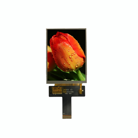 2.6 inch 320*432, ili9488, full viewing angle, sunlight readable, 1-lane MIPI interface Transflective  IPS LCD module ► Photo 1/1