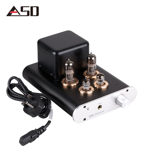 New Little Dot MK3 MKIII tube amplifier 6N11 tube preamp class a amplifier volume control dac amp headphone amp ► Photo 1/6