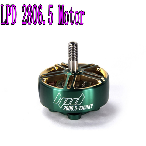 Brotherhobby LPD 2806.5 1300KV/1700KV Brushless Motor For FPV Multicopter for RC Drone ► Photo 1/6