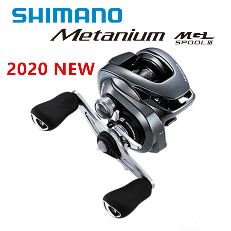 Shimano SLX DC 150 150HG 150XG 151 151HG 151XG Bait casting Fishing Reels Tackle 
