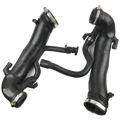 9811909980 Air Intake Turbo Hose 1440Q6 V763335580 For Peugeot 3008 508 5008 Citroen C4 C4L 1.6T Turbo charged Intake Pipe ► Photo 1/6