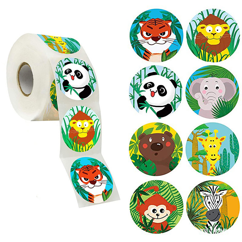 Kids Stickers 40 20 Different Sheets 3d Puffy Bulk Stickers For