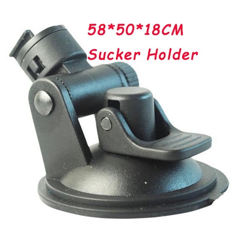 58*50*18CM Sucker Holder Car Driving Recorder Mount DVR Bracket Screw Connector Rack DV GPS Camera Stand MINI Holder ► Photo 1/6