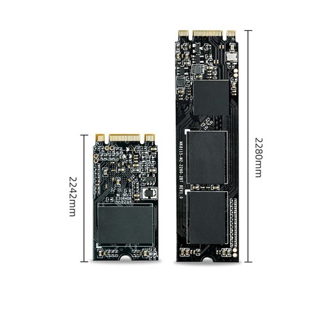 Kingspec SSD M2 240gb 500gb 1tb SATA Signal M.2 SSD 128GB 256GB 512GB 1TB M.2 SSD Internal Hard Drive for Laptop/Desktop/PC ► Photo 1/6