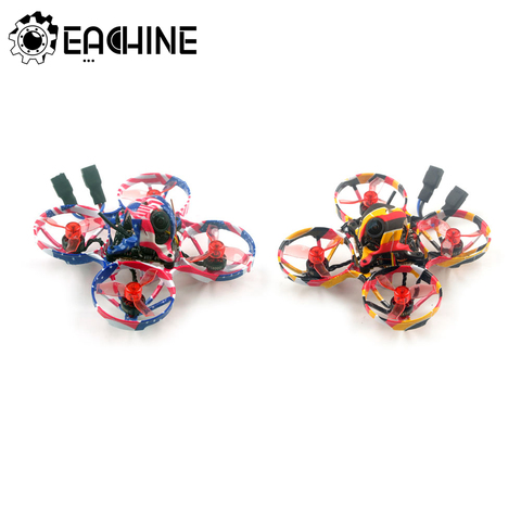 Eachine US65 DE65 PRO 65mm 1-2S Brushless Whoop FPV Racing Drone BNF CrazybeeX F4 FC CADDX ANT Cam 0802 14000KV Motor ► Photo 1/6