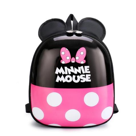 Disney Mickey Minnie mouse children's schoolbag kindergarten boy baby eggshell backpack  little girl cartoon backpack ► Photo 1/6