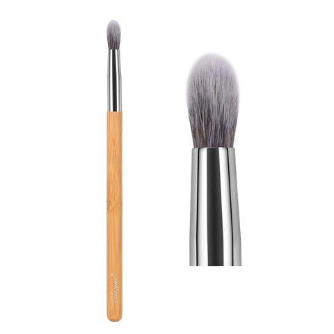 vela.yue Precise Tapered Blending Brush Eyes Crease Contour Makeup Tool ► Photo 1/6