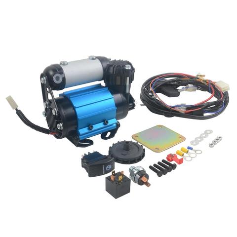 AP03 CKMA12 DA4190 High Flow Air Compressor (12v) & Deluxe Tyre Inflation Kit New ► Photo 1/6