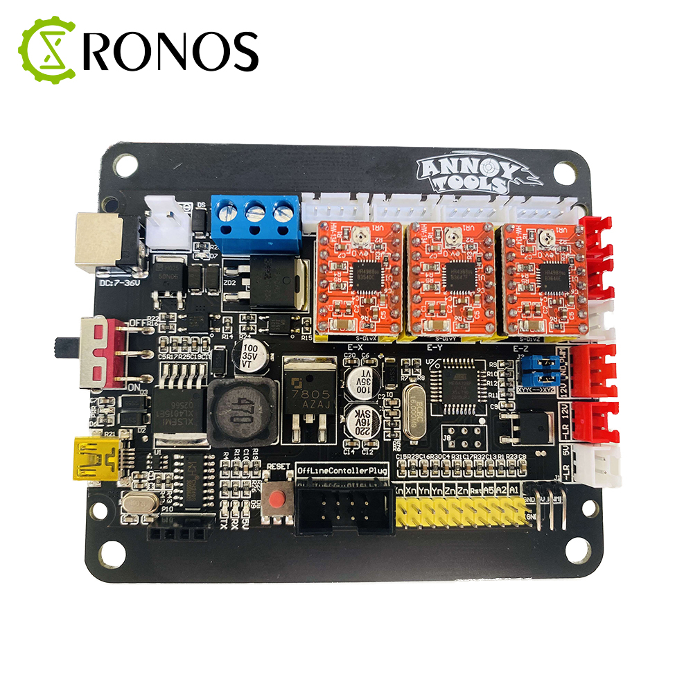 grbl controller amps