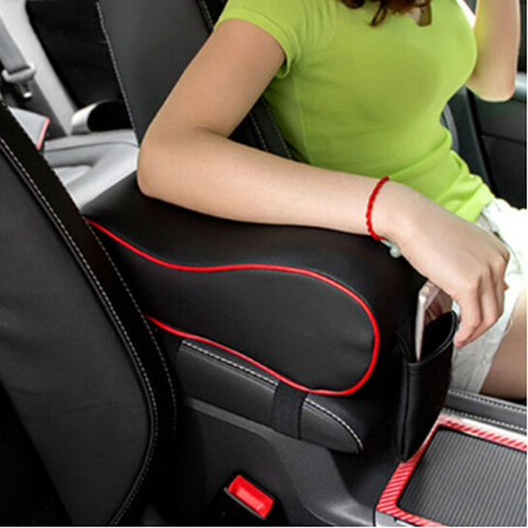 Universal Car Armrest Pad Auto Armrests Car Styling for suzuki grand vitara honda civic 2004 audi a1 subaru legacy grand vitara ► Photo 1/6