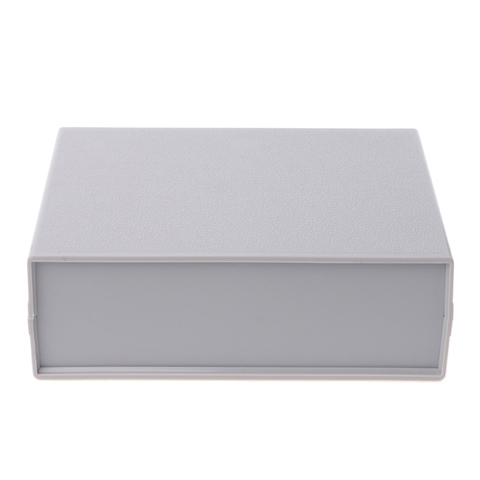 Plastic Electronic Project Box Enclosure Instrument Shell Case DIY 130x170x55MM B95B ► Photo 1/6