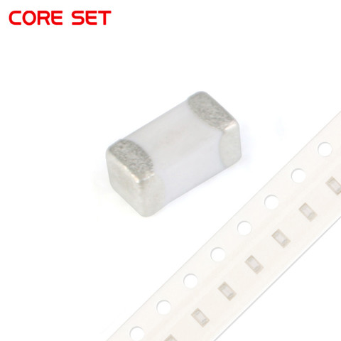 50Pcs/Lot 0603 SMD Inductor Error 5% 8.2nH 10nH 12nH 15nH 18nH 22nH 27nH 33nH 39nH 68nH 82nH 100nH Chip Inductors ► Photo 1/5