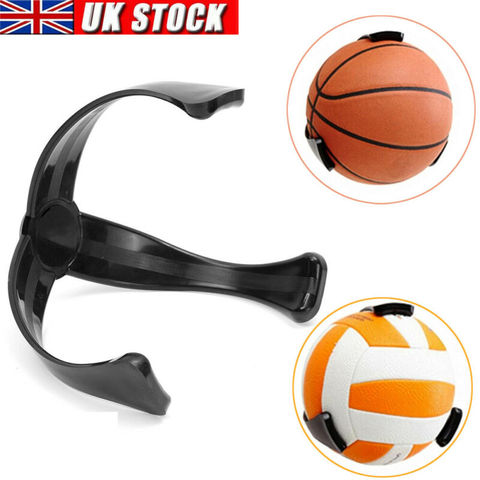 Ball Claw Wall Hung Basketball Football Storage Rack Balls Display Stand ► Photo 1/6