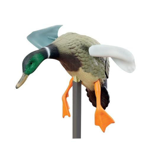 1 Piece Electric Flying Duck Decoy Fly Duck Mallard Decoy with Support Foot for Hunting Shooting Remote Control ► Photo 1/6