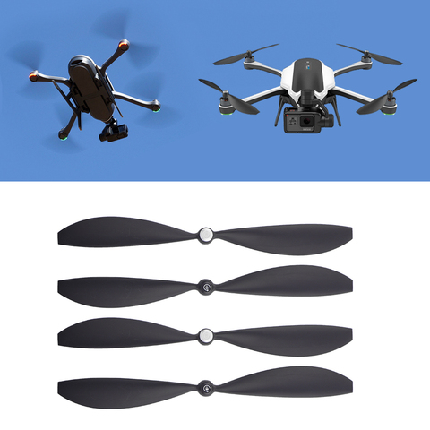 4/8pcs Replacement Propellers Props for GoPro Karma Drone Self Locking Blades Replacement Screw Fans Accessories Spare Parts ► Photo 1/6