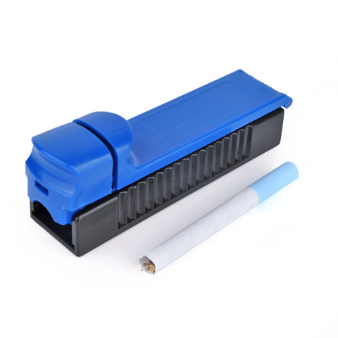 Automatic Portable Cigarette-rolling Machine Pull Smoke Tobacco accessories tools Roller Cigarette Machine ► Photo 1/5