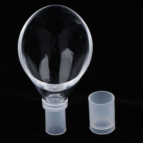 Transparent Lily pipe Outflow 12/16mm 16/22mm For Aquarium   Tank ► Photo 1/6