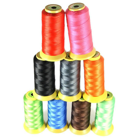 0.2mm 0.5mm 0.8mm 1mm DIY Making Polyamide Cord Thread Silk Beading Thread Pearl String Spool Nylon Cord Costume Jewelry Thread ► Photo 1/5