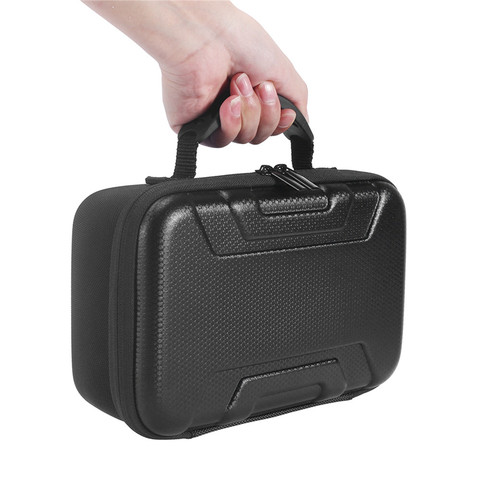 Storage Bag for Nebula Capsule II Smart Mini Projector Portable Protective Hard Carrying Case Shockproof Case Handbag Pouch ► Photo 1/6